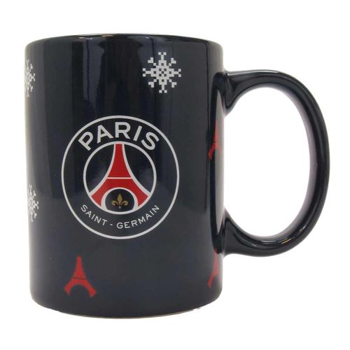 Mug Noël Paris Saint-Germain