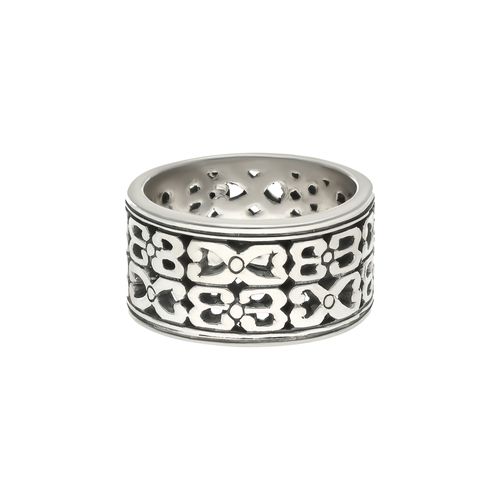 Bague Homme Infini Argent