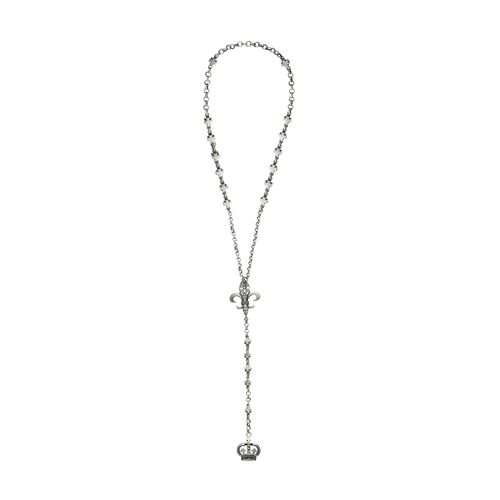 Chapelet Royal Argent Massif