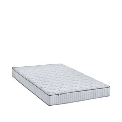 IDLITERIE Matelas Ressorts + Mémoire de forme ODYSSEE