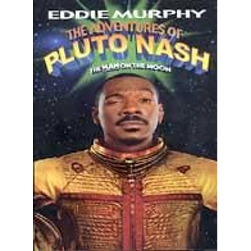 Adventures Of Pluto Nash