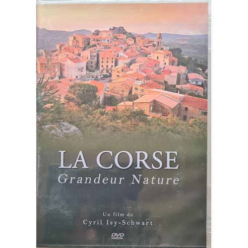 La Corse Grandeur Nature
