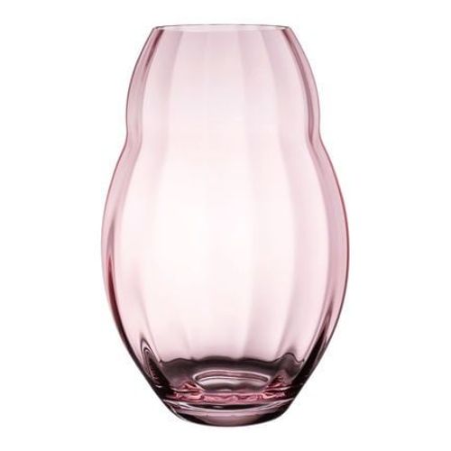 Rose Garden Home Vase, rose - Taille unique