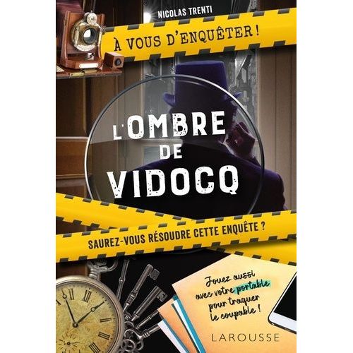 L'ombre De Vidocq