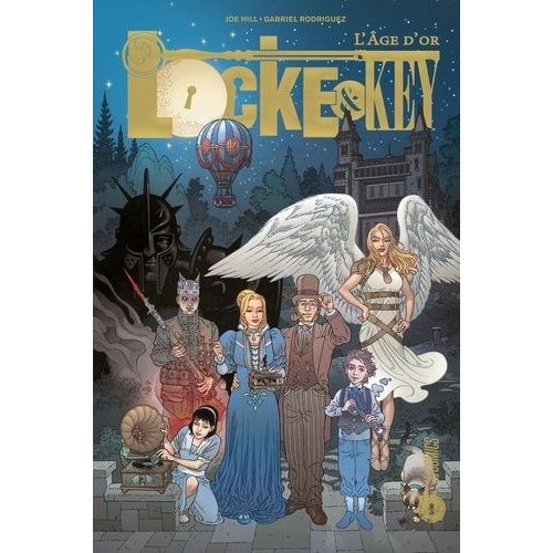 Locke & Key - L'age D'or