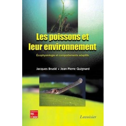 Les Poissons Et Leur Environnement