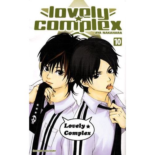 Lovely Complex - Tome 10