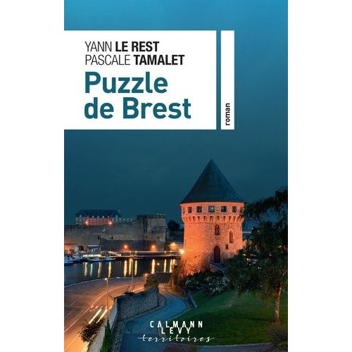Puzzle De Brest