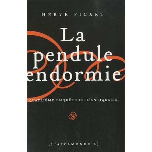 L'arcamonde - Tome 4 - La Pendule Endormie