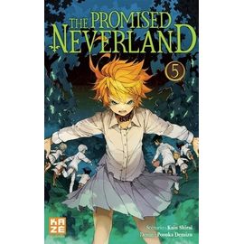 The Promised Neverland - Tome 5