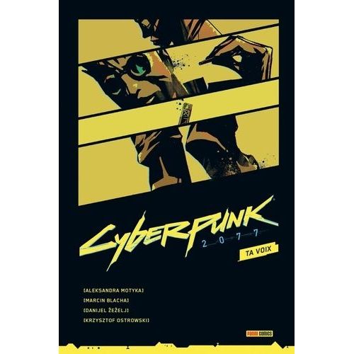 Cyberpunk 2077 - Ta Voix
