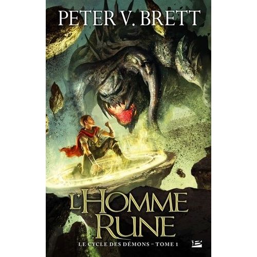 Le Cycle Des Démons - Tome 1 - L'homme-Rune