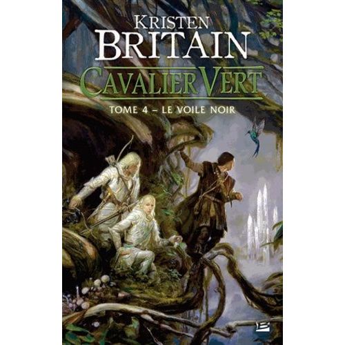 Cavalier Vert - Tome 4 - Le Voile Noir
