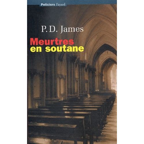 Meurtres En Soutane