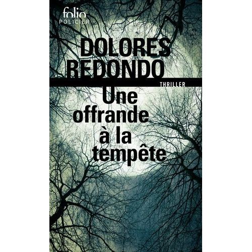 Une Offrande À La Tempête
