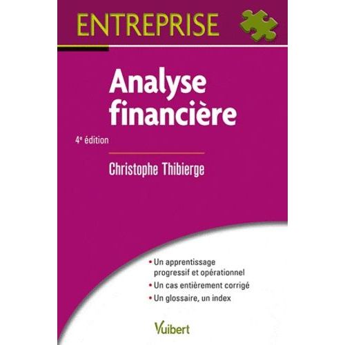Analyse Financière