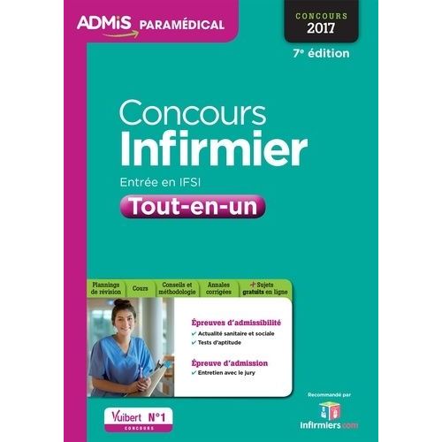Concours Infirmier Tout-En-Un
