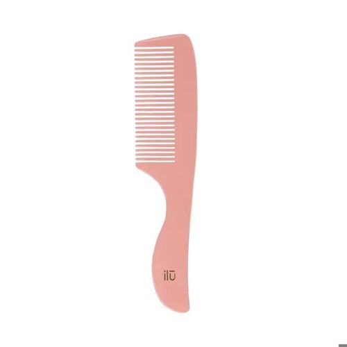 Il¿ Bamboom Hair Comb Sweet Tangerine - Peigne À Dents Étroites 