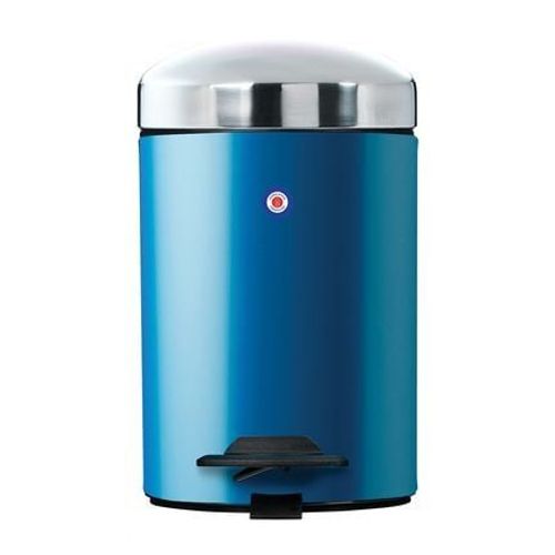 Poubelle de salle de bain à pédale 3L BONNY - Taille unique
