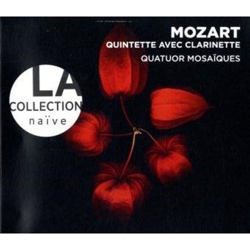 Quintette Avec Clarinette - Mozart