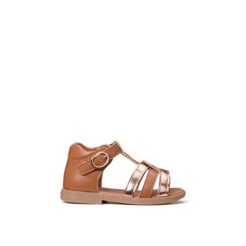 La Redoute Collections Sandales Brides Beige