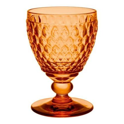 Villeroy & Boch - Boston Apricot Verre À Vin Blanc - Orange