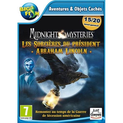 Midnight Mysteries: Les Sorcières D'abraham Pc