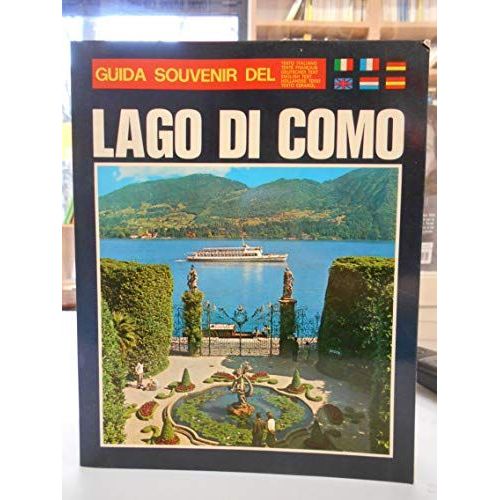 Guida Souvenir Del Lago Di Como