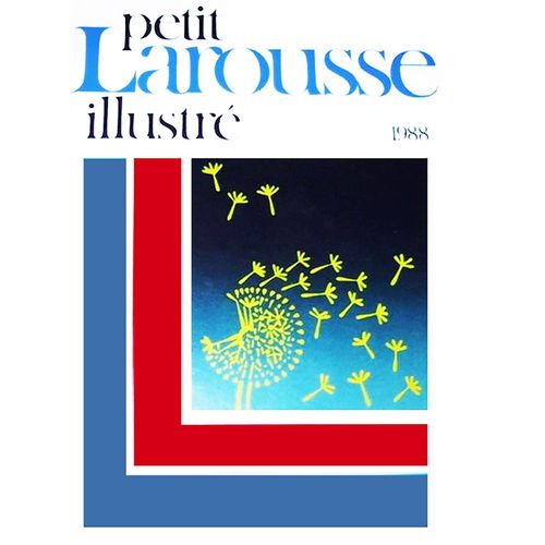 Petit Larousse Illustré Edition 1988