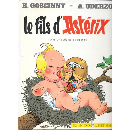 Le Fils D'astérix