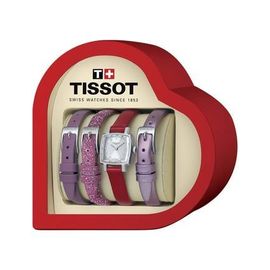 Tissot - Montre Femme Lovely Argenté T0581091603600 - Argenté