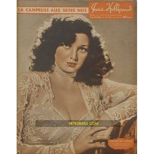 Paris Hollywood - Leonara Amar - 65