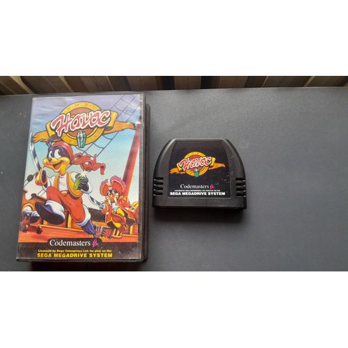 Megadrive - Havoc