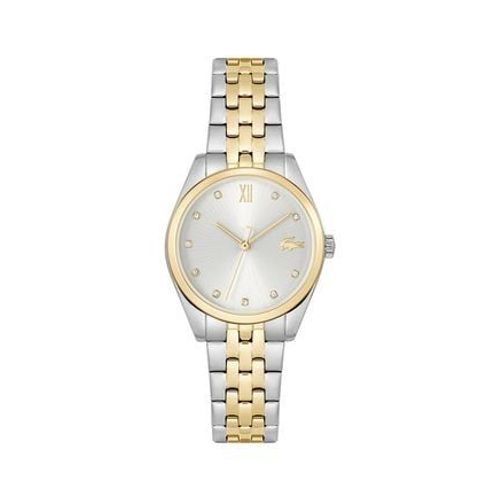 Lacoste - Montre Femme Tuilerie Argentã© 2001302  - Jaune