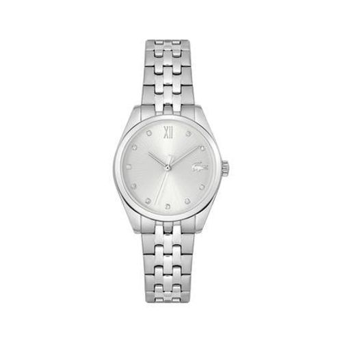 Lacoste - Montre Femme Tuilerie Argentã© 2001301  - Argentã©