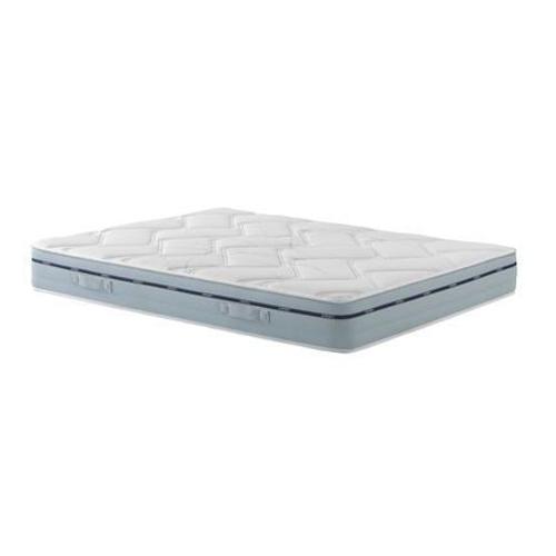 Someo - Matelas Mã©Moire De Forme Songe 500  - Blanc