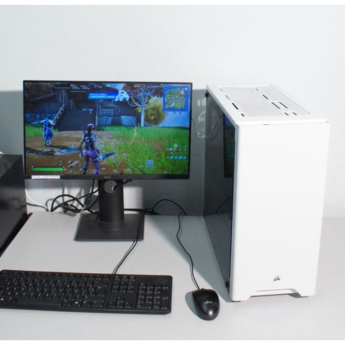 PC Gamer AMD Ryzen 7 3700X - 3.6 Ghz - Ram 16 Go - SSD 1 To - Win10