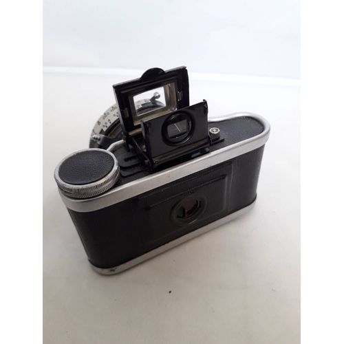 APPAREIL ELJY LUMIERE TYPE 5 de 1950 objectif LYPAR 40 mm 3.5 et SAC