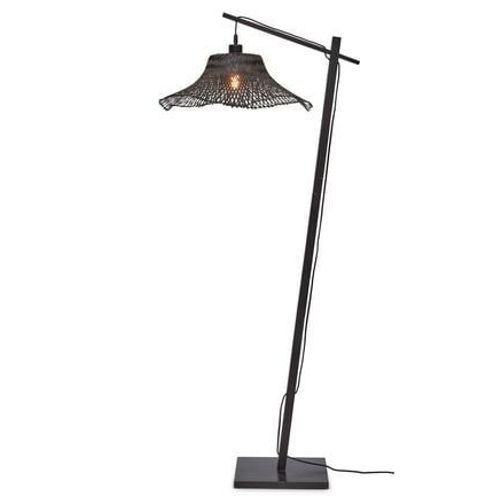 Good&mojo - Lampadaire Ibiza  - Noir