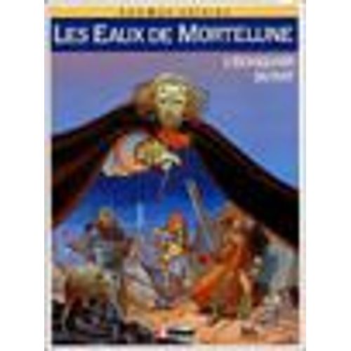 Eaux De Mortelune - Les. 1, L'échiquier Du Rat