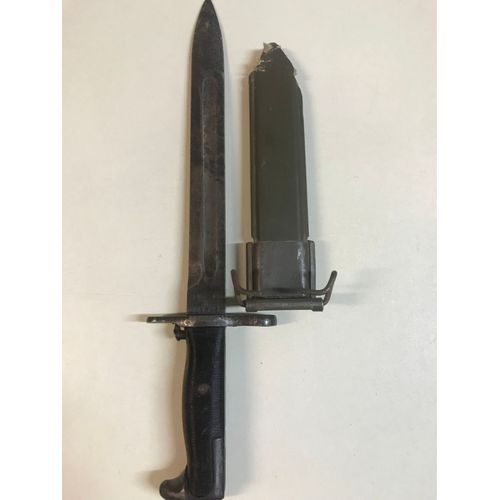 Militaria Baïonnette Garand Us