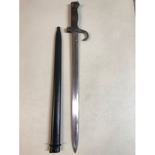 Militaria Baïonnette 1892 Premier Type 