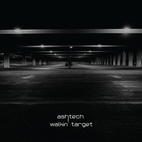 Ashtech - Walkin' Target [Vinyl Lp]