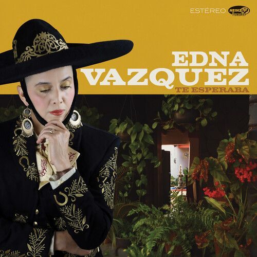 Edna Vazquez - Te Esperaba [Compact Discs]