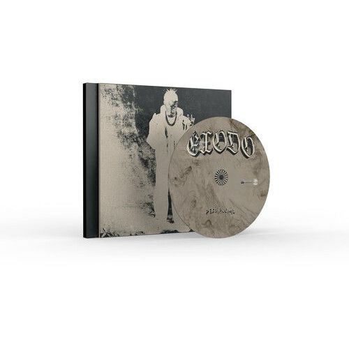 Peso Pluma - Exodo [Compact Discs]