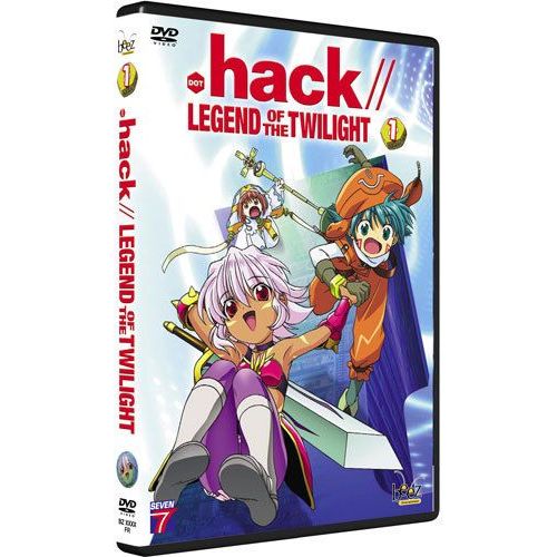 .Hack//Legend Of The Twilight - Vol. 1