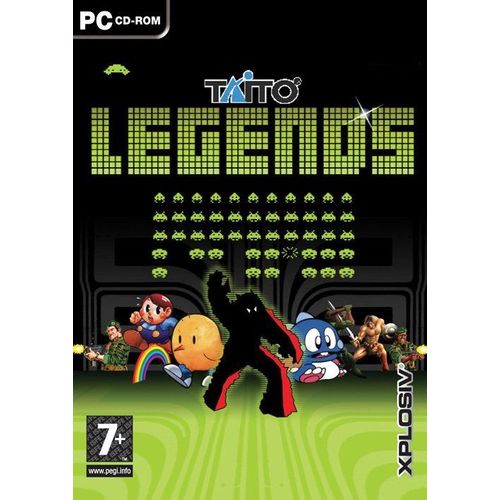 Taito Legends Pc