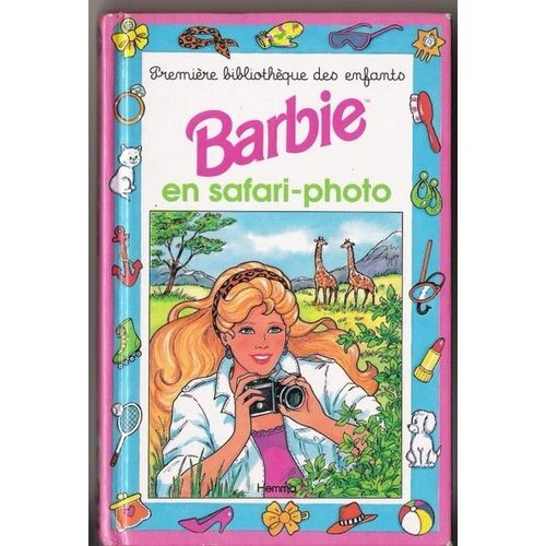 Barbie (En Safari Photo)