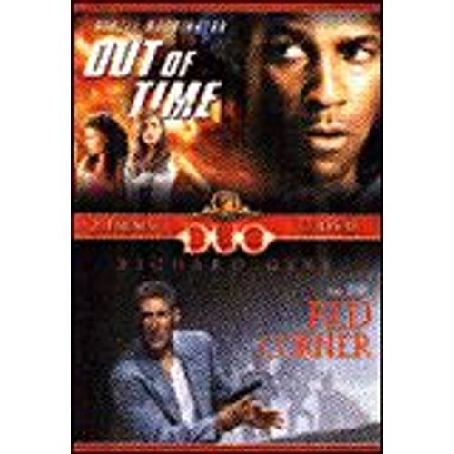 Out Of Time + Red Corner - Pack