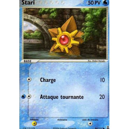 Pokemon - Stari